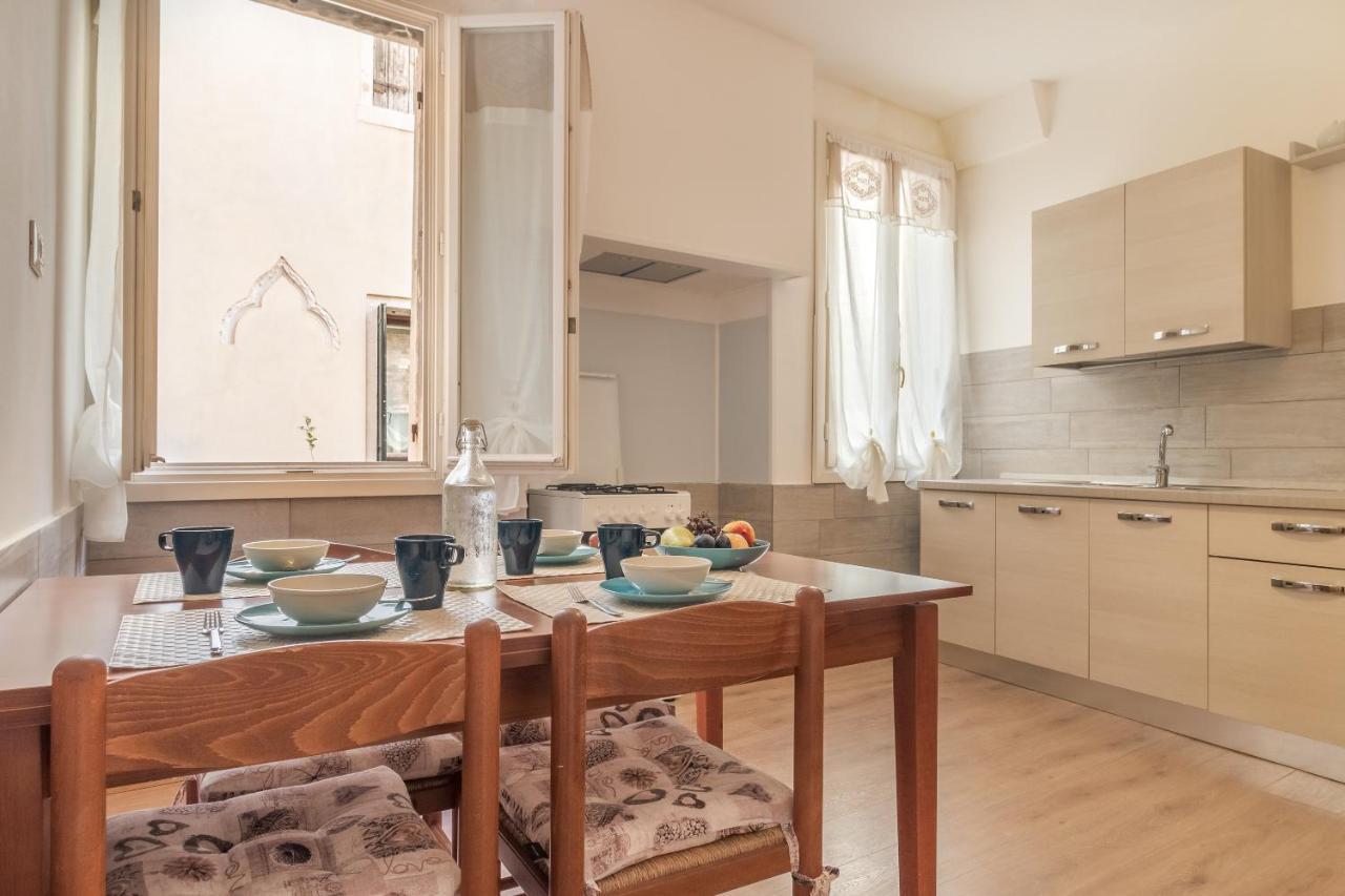 Apartamento Family Colours Close To @rialto Mercato Venecia