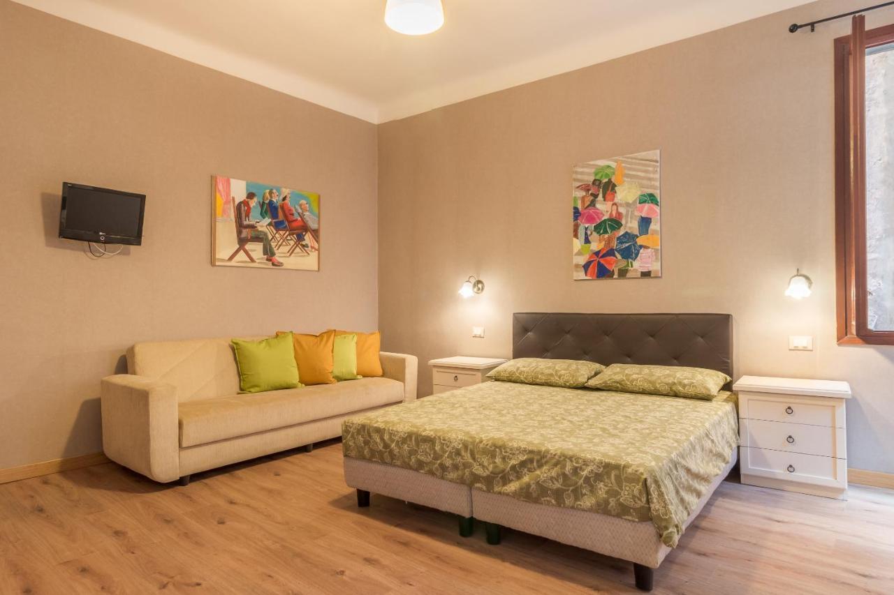 Apartamento Family Colours Close To @rialto Mercato Venecia