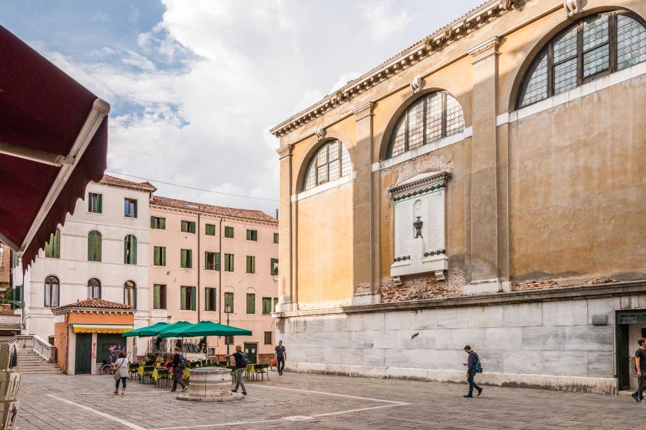Family Colours Close To @rialto Mercato Venecia